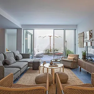  Appartement Piso Azul Premium In Bairro Alto By Lovelystay Portugal