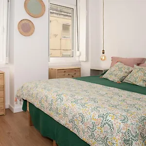  Appartement Charming 1 Bedroom W/ Terrace Near Belém Portugal