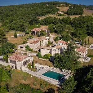 Séjour à la campagne Hameau De Pichovet, Vachères